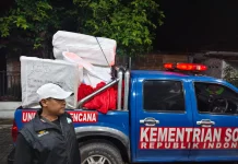 Pemkot Semarang Salurkan Bansos ke Warga Terdampak Banjir