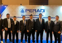 Peradi Profesional Jawa Tengah Terbentuk, Berikut Advokat Jateng Penerima Mandat