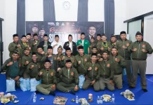 Rumah Dinas Wagub Jadi Ruang Kebersamaan Warga