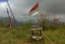 Gunung Muria Menjadi Salah Satu Tujuan Tempat Pendakian Warga Luar Kota