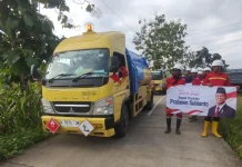 Kendal Kirim Perdana Minyak Mentah ke Pertamina Cepu, Dari Sumur Dusun Klantung