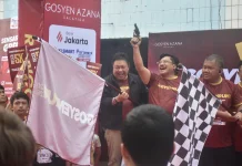Usung Tema Fill the Feast, Wali Kota Salatiga Lepas Gosyen Run 2026