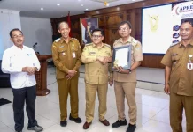 Pengelolaan Keuangan, Robby Tekankan Kepatuhan Pajak dan Digitalisasi KKPD