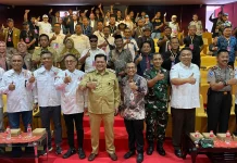 Buka Musda PAMDI, Wali Kota Salatiga Ajak Jaga Marwah Musik Dangdut