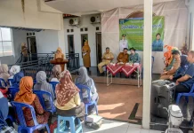 Dinsos Salatiga Gelar Pelatihan Memasak, Peserta Perempuan Rawan Sosial Ekonomi