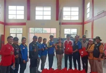 Respon Cepat, Wali Kota Salurkan Bantuan Korban Banjir Mangkang dan Purwoyoso