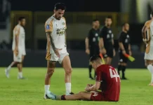Takluk 1-0 dari Persis Solo, Riekerink Sebut Dewa United Kalah Motivasi