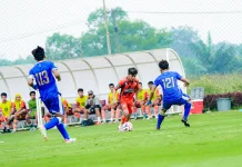 Kendal Tornado FC Youth Borong Dua Gelar di EPA Championship