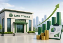OJK Catat Perbankan Syariah Tumbuh Solid, Aset Tembus Rp1.061 Triliun
