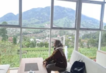 Pesona Caffe diatas Ketinggian yang Memikat Pengunjung