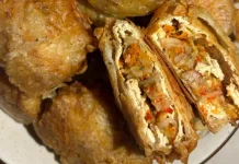 Resep Membuat Tahu Mercon Pedas Gurih Bikin Nagih