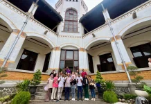 KAI Wisata Gandeng Komunitas Cat Lovers, Kucing Lawang Sewu Dipastikan Terawat