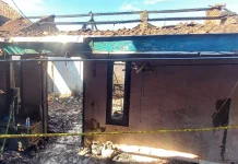 Kebakaran di Desa Getas Pejaten Kudus, Dua Penghuni Rumah Tewas