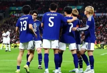 Tanpa Mitoma, Jepang Mantap Hadapi Piala Dunia 2026