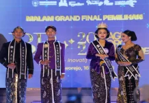 Bagus Roro Purworejo 2026 Resmi Terpilih, Siap Wakili ke Tingkat Jateng