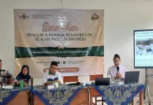 Revolusi Sampah Pesantren, RMI Purworejo Ubah 2 Ton Limbah jadi Investasi Ekonomi
