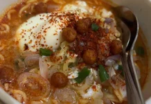 Cara Membuat Kuah Mie Instan Rebus Lebih Gurih