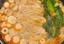 Rahasia Kuah Steamboat Lezat