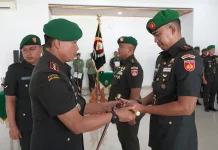 TNI Bangun Batalyon Baru di Batang, Bidik Ketahanan Pangan hingga UMKM