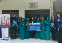 Dampingi Ibu-ibu PKK Tlogomulyo, USM Bagikan Rahasia Olah Sampah Jadi Cuan