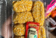Udang Keju untuk Ide Jualan