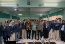 Jaga Teman Jaga Diri, Mahasiswa USM Bekali Pelajar Cara Lawan Pelecehan Seksual