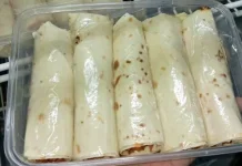 Inovasi Isian Kebab Frozen yang Kekinian