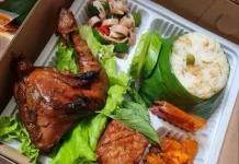 Nasi Kotak untuk Acara Syukuran yang Berkesan
