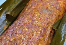 Resep Pepes Bandeng Presto Pedas Khas Rumahan