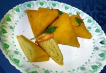 Kreasi Unik Risol Isi Spaghetti yang Kekinian