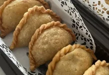 Rahasia Menggoreng Pastel agar Tidak Berminyak