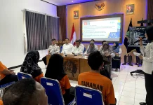 Penyuluhan Hukum USM, Beri Edukasi Warga Binaan Pemasyarakatan Lapas Batang