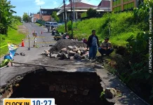 Wali Kota Kawal Penanganan Jembatan Ambles Purwoyoso