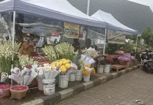 Bandungan Punya Pasar Bunga Tematik, BUMDes Jetis Gerakkan Ekonomi Warga