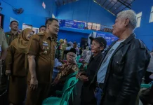 102 Ribu Warga Jateng Manfaatkan Program Speling