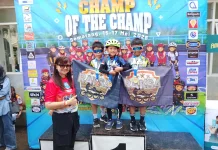 Cham of the Cham Berlangsung Sukses, Peserta Beri Apresiasi Tinggi
