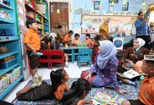 Tangkal Hoaks, Bunda Literasi Jateng Ubah Perpustakaan Jadi Pusat Edukasi Digital