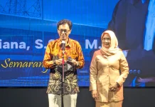 Bambang Dwiana Siap Lanjutkan Program Positif Era Atik Hindari di RRI Semarang