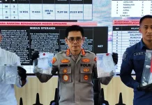 Polresta Magelang Ungkap 29 Kasus Narkoba, Mayoritas Tersangka Usia Produktif