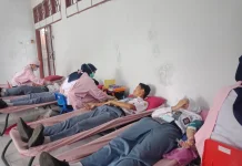 PMI Ajak Generasi Muda Kota Semarang Jadi Pahlawan Kemanusiaan lewat Donor Darah
