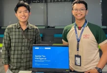 Mahasiswa Undip Presentasikan Riset Smart Tax di Forum Internasional