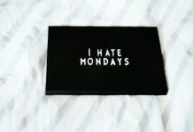 Yuk Kenali Monday Blues dan Cara Mengatasinya