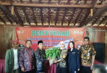 Karang Taruna Kendal Gerakkan Pertanian Terpadu kepada Petani Milenial
