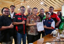 Ojol Rencana Demo Payung Hukum Kesejahteraan Hari Rabu, Gubernur Siap Kawal