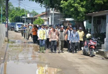 Pemkot Semarang dan Pemerintah Pusat Kolaborasi, Tangani Banjir Mangkang