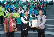 Kapolda Jateng Ajak Mahasiswa Jadi Mitra Strategis Menuju Indonesia Emas 2045