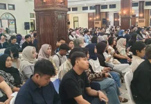 USM Titip Bekal ke Wisudawan, Jaga Karakter Keindonesiaan di Mana Pun Berkiprah