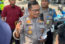Penyampaian Aspirasi Ojol di Gubernuran, Warga Diminta Hindari Jalur Pahlawan