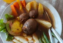 Mengenal Isi Selat Solo yang Khas