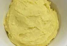 Resep Membuat Mashed Potato Lembut ala Rumahan